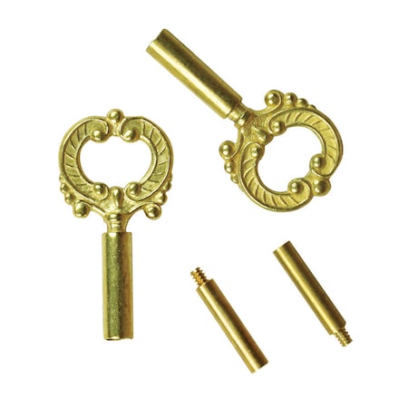 SOCKET KEYS 1/2 PK/2